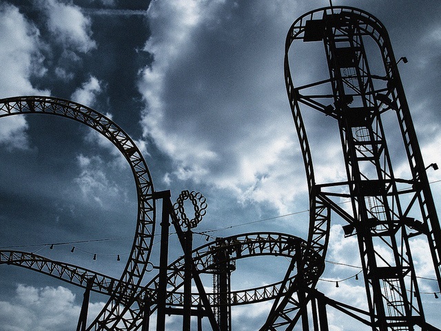 Letter from Sacramento Roller Coasters and Environmental Progress